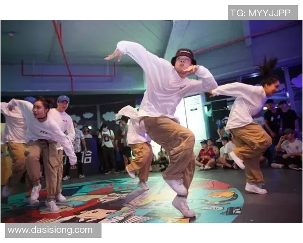 武汉街舞队创新防反策略引领街舞新潮流的深度解析与展望