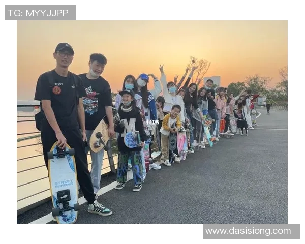 武汉滑板队的个人能力提升与热议滑板文化的深度融合探索