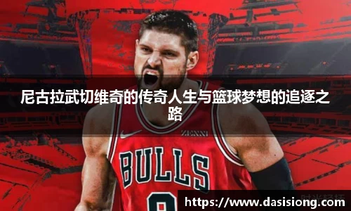 尼古拉武切维奇的传奇人生与篮球梦想的追逐之路
